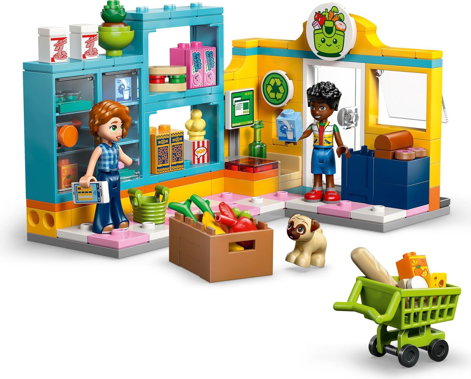 LEGO Friends: Heartlake City Convenience Store