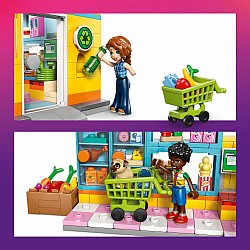  LEGO Friends 42680 Heartlake City Convenience Store 