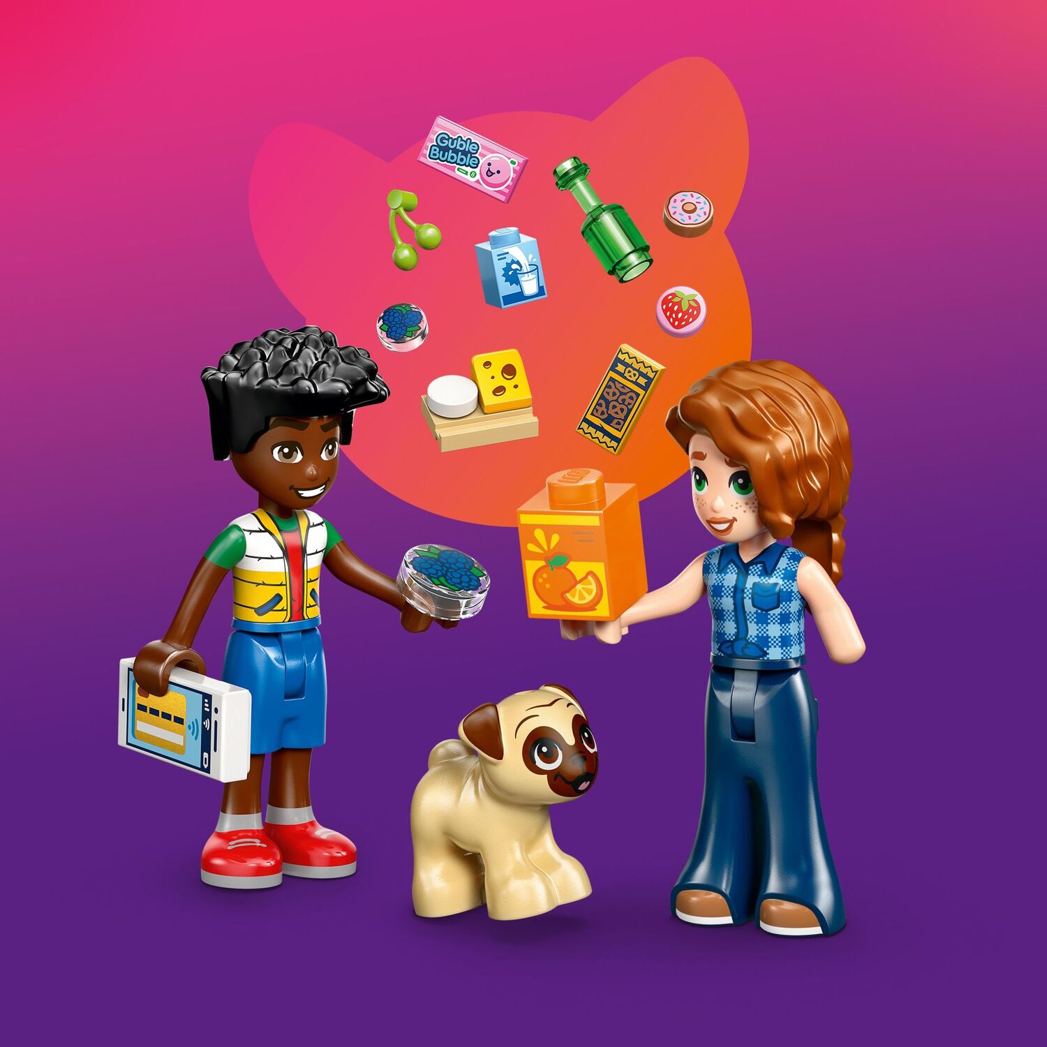 LEGO Friends: Heartlake City Convenience Store