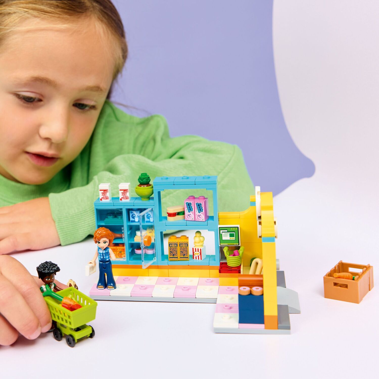 LEGO Friends: Heartlake City Convenience Store