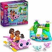 LEGO Friends: Axolotl Adventure Boat