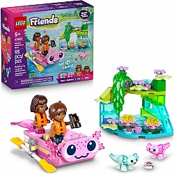 Lego Friends 42681 Axolotl Adventure Boat 