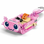 LEGO Friends: Axolotl Adventure Boat