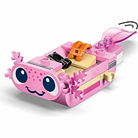 LEGO Friends: Axolotl Adventure Boat