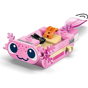 LEGO Friends: Axolotl Adventure Boat