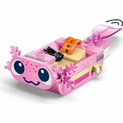 LEGO Friends: Axolotl Adventure Boat