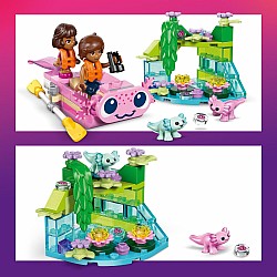 Lego Friends 42681 Axolotl Adventure Boat 