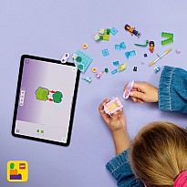 LEGO Friends: Axolotl Adventure Boat