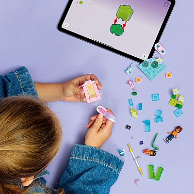 LEGO Friends: Axolotl Adventure Boat