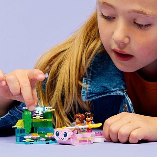 LEGO Friends: Axolotl Adventure Boat