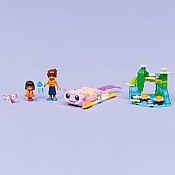 LEGO Friends: Axolotl Adventure Boat