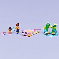LEGO Friends: Axolotl Adventure Boat