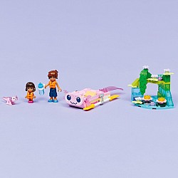 Lego Friends 42681 Axolotl Adventure Boat 