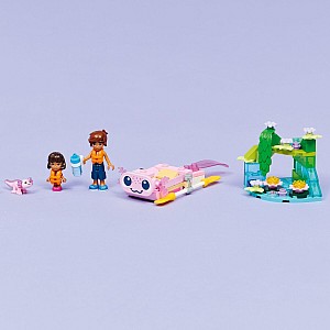 LEGO Friends: Axolotl Adventure Boat