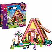 LEGO® Friends Nature Glamping Cabin