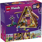 LEGO® Friends Nature Glamping Cabin