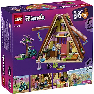 LEGO® Friends Nature Glamping Cabin