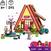 LEGO® Friends Nature Glamping Cabin