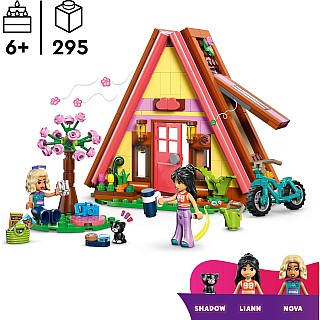 LEGO® Friends Nature Glamping Cabin