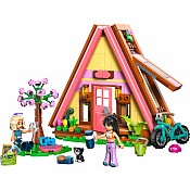 LEGO® Friends Nature Glamping Cabin