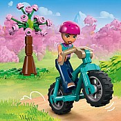 LEGO® Friends Nature Glamping Cabin