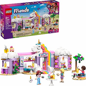  Lego Friends 42684 Unicorn Dream Cafe 