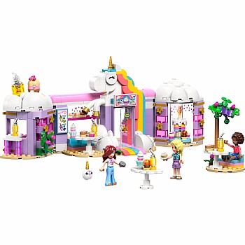  Lego Friends 42684 Unicorn Dream Cafe 