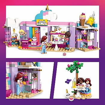  Lego Friends 42684 Unicorn Dream Cafe 