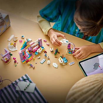  Lego Friends 42684 Unicorn Dream Cafe 