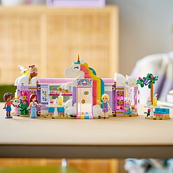  Lego Friends 42684 Unicorn Dream Cafe 