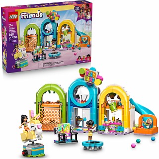 LEGO Friends: Fun Indoor Playground