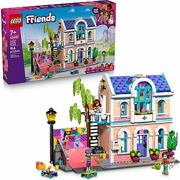  Lego Friends 42867 Liann's Family House 