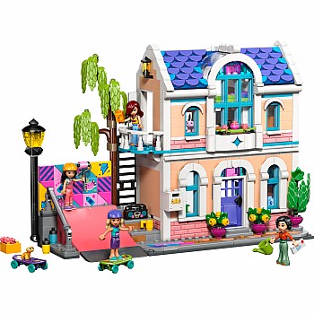  Lego Friends 42867 Liann's Family House 