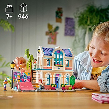  Lego Friends 42867 Liann's Family House 