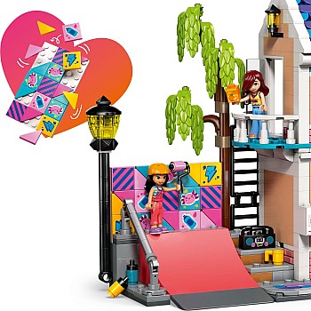  Lego Friends 42867 Liann's Family House 