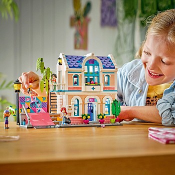  Lego Friends 42867 Liann's Family House 