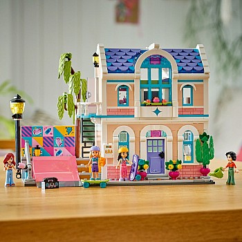  Lego Friends 42867 Liann's Family House 