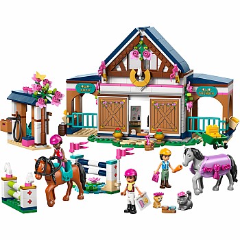  Lego Friends 42688 Horse Stable and Riding Academy 