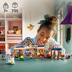  Lego Friends 42688 Horse Stable and Riding Academy 