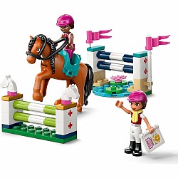  Lego Friends 42688 Horse Stable and Riding Academy 