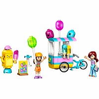 LEGO Friends: Ice Cream & Balloon Stand