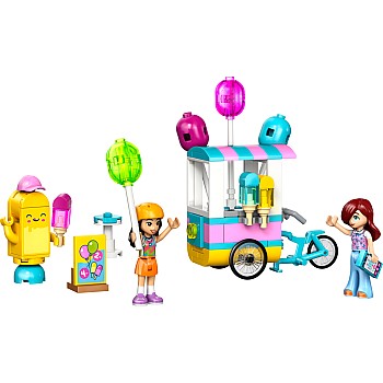  Lego Friends 42692 Ice Cream and Balloon Stand 