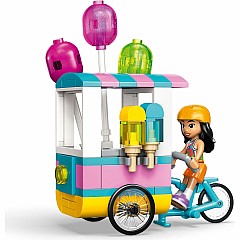LEGO Friends: Ice Cream & Balloon Stand