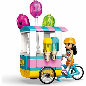 LEGO Friends: Ice Cream & Balloon Stand