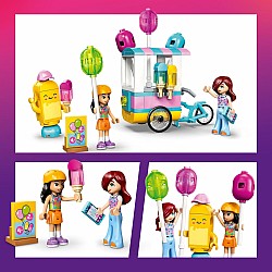  Lego Friends 42692 Ice Cream and Balloon Stand 