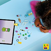 LEGO Friends: Ice Cream & Balloon Stand