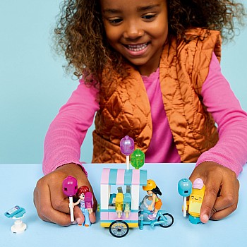  Lego Friends 42692 Ice Cream and Balloon Stand 
