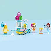 LEGO Friends: Ice Cream & Balloon Stand