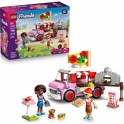 LEGO® Friends Pizza Truck