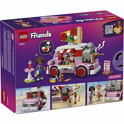 LEGO® Friends Pizza Truck
